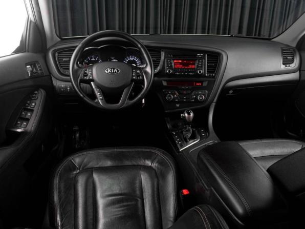 Kia Optima III Рестайлинг с пробегом 2013 года, цена 1 399 000 рублей, 90029 км, седан, Автокод Объявления