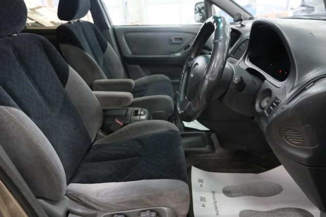 Toyota Harrier I (XU10) с пробегом 2000 года, цена 679 000 рублей, 260000 км, внедорожник, Автокод Объявления