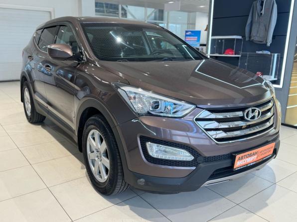 Hyundai Santa Fe III с пробегом 2012 года, цена 1 617 000 рублей, 204000 км, внедорожник, Автокод Объявления