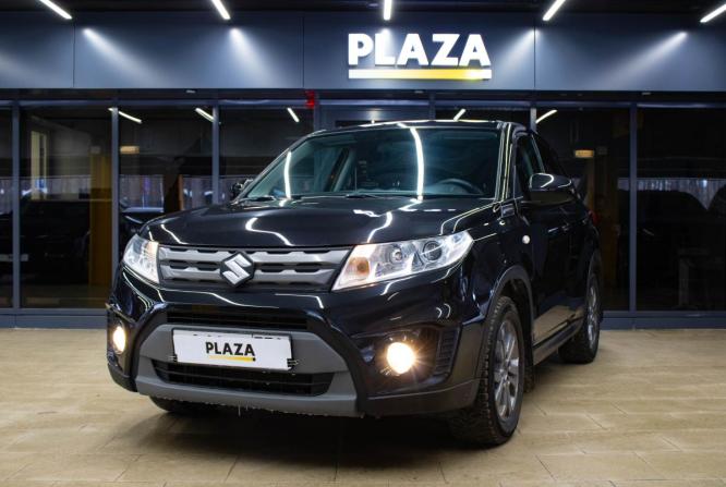 Suzuki Vitara II с пробегом 2018 года, цена 1 649 000 рублей, 143275 км, внедорожник, Автокод Объявления