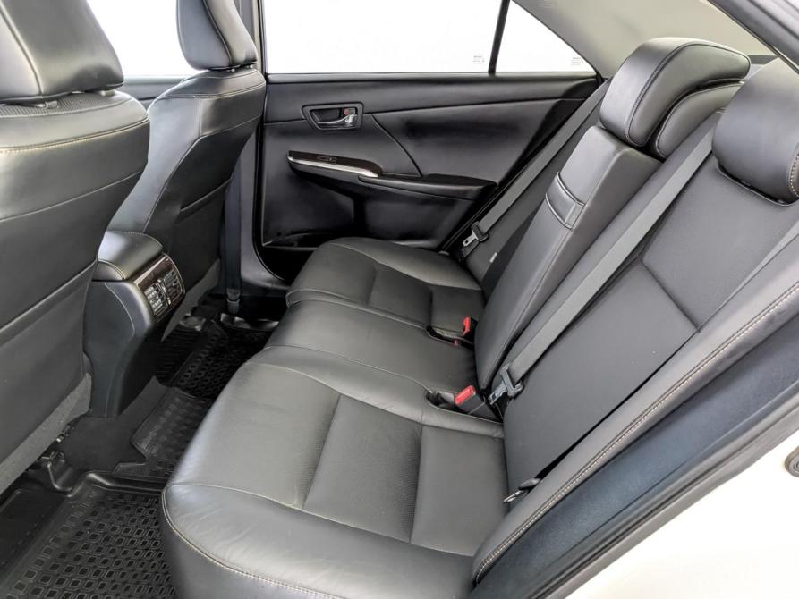 Toyota Camry VII (XV50) Рестайлинг 2 Москва  - изображение 12