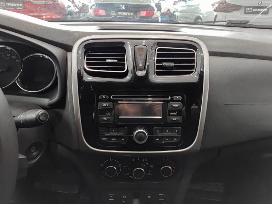 Renault Logan II Казань  - изображение 18