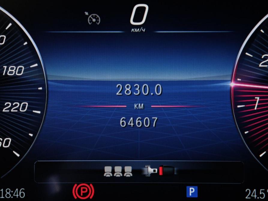 Mercedes-Benz C-Класс V (W206) Москва  - изображение 18