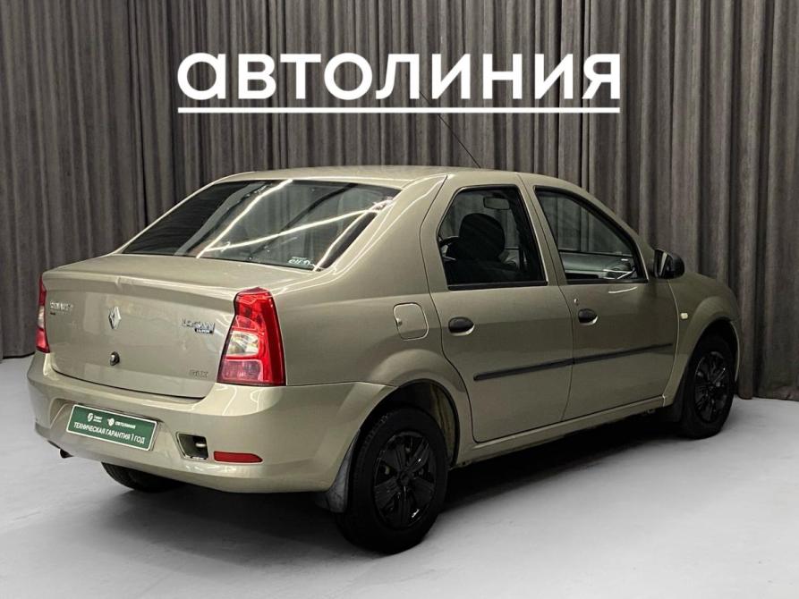 Renault Logan I Рестайлинг Красноярск  - изображение 7