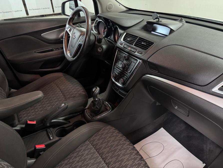Opel Mokka I Тюмень  - изображение 9
