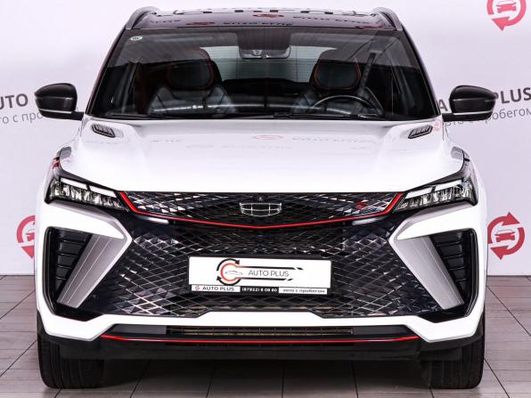 Geely Coolray I Рестайлинг с пробегом 2024 года, цена 2 049 000 рублей, 26200 км, внедорожник, Автокод Объявления
