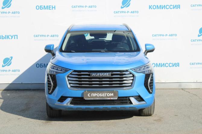 Haval Jolion I с пробегом 2021 года, цена 1 500 000 рублей, 121000 км, внедорожник, Автокод Объявления