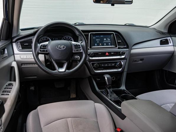 Hyundai Sonata VII (LF) Рестайлинг с пробегом 2017 года, цена 1 730 000 рублей, 93625 км, седан, Автокод Объявления