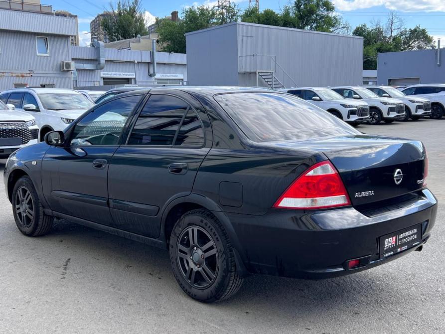 Nissan Almera Classic I Ростов-на-Дону  - изображение 6