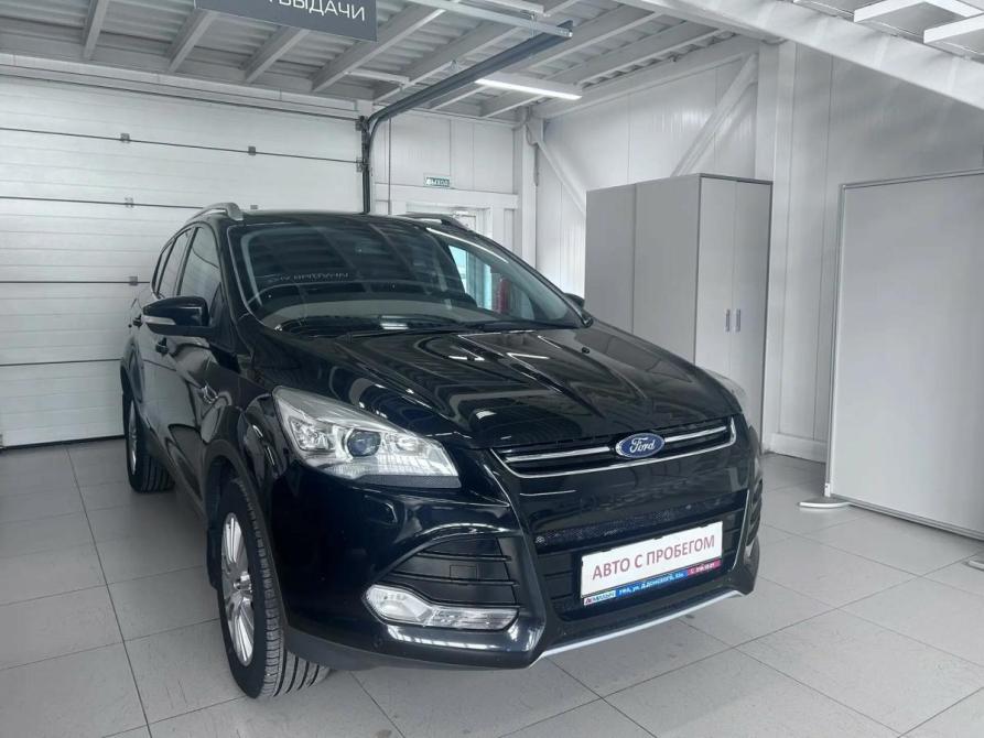 Ford Kuga II Уфа  - изображение 1