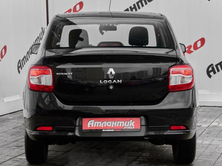 Renault Logan II Екатеринбург  - изображение 5