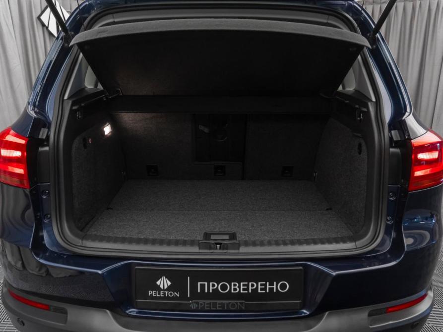 Volkswagen Tiguan I Рестайлинг Москва  - изображение 22