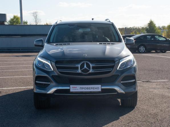 Mercedes-Benz GLE I (W166) с пробегом 2018 года, цена 3 338 000 рублей, 235344 км, внедорожник, Автокод Объявления