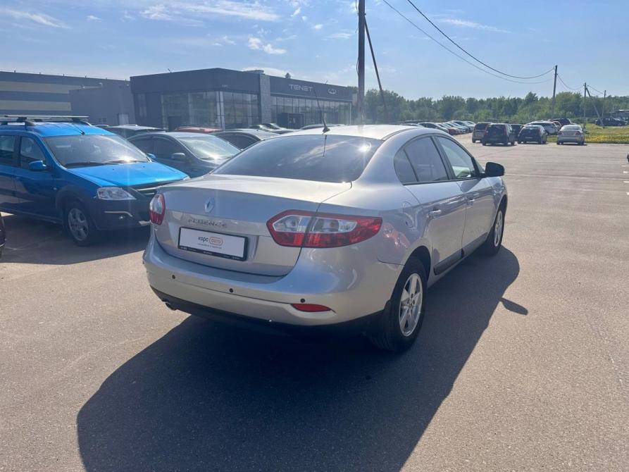 Renault Fluence I Рестайлинг Ногинск  - изображение 6