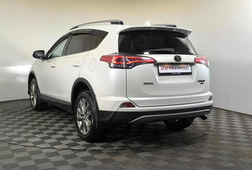 Toyota RAV4 IV (XA40) Рестайлинг Нижний Новгород  - изображение 6
