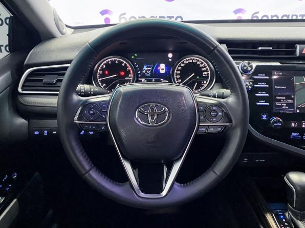 Toyota Camry VIII (XV70) с пробегом 2019 года, цена 2 670 000 рублей, 143014 км, седан, Автокод Объявления