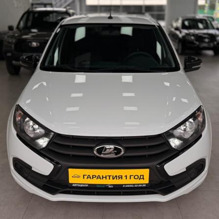 Lada (ВАЗ) Granta I Рестайлинг с пробегом 2024 года, цена 895 000 рублей, 18619 км, седан, Автокод Объявления