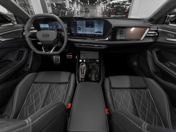Audi A5 III (B10) с пробегом 2026 года, цена 5 950 000 рублей, 33 км, седан, Автокод Объявления