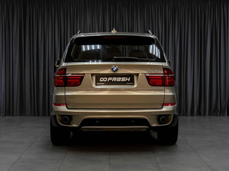 BMW X5 II (E70) Рестайлинг Тюмень  - изображение 4