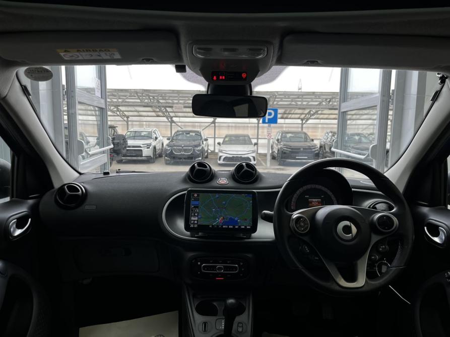 Smart Forfour II Новосибирск  - изображение 10