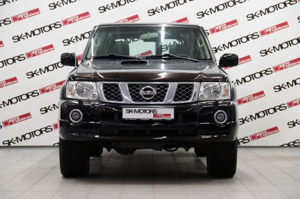 Nissan Patrol V (Y61) Рестайлинг Сургут  - изображение 3