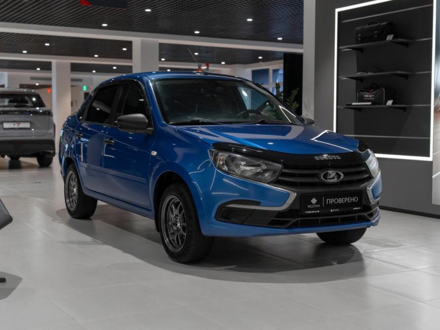 Lada (ВАЗ) Granta I Рестайлинг Москва  - изображение 2
