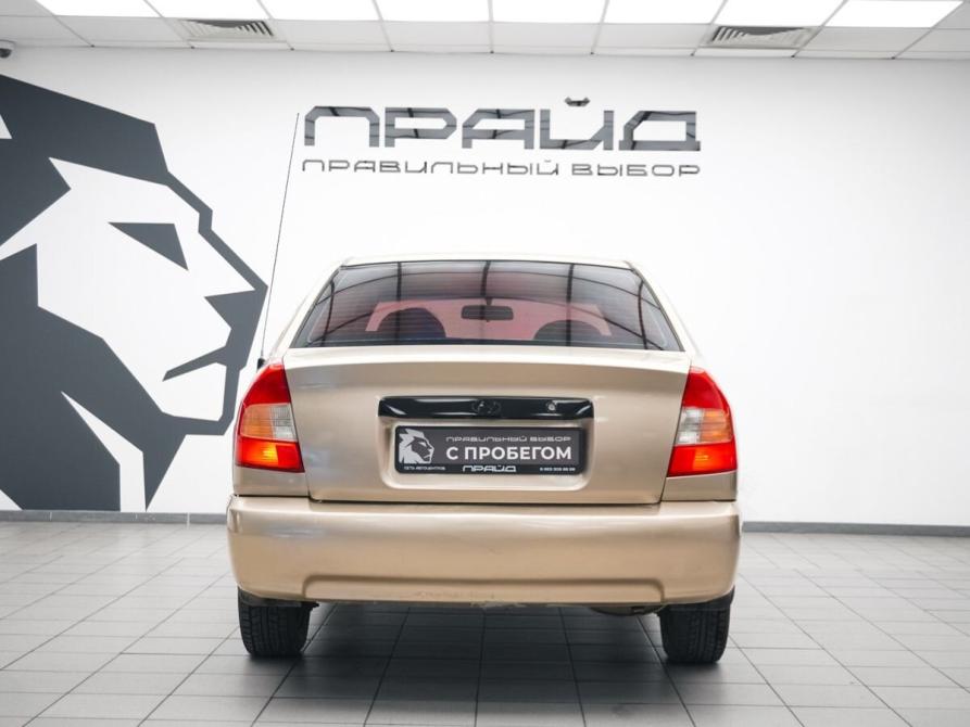 Hyundai Accent II Ростов-на-Дону  - изображение 4