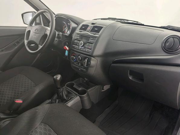 Lada (ВАЗ) Granta I Рестайлинг с пробегом 2024 года, цена 699 000 рублей, 10800 км, седан, Автокод Объявления