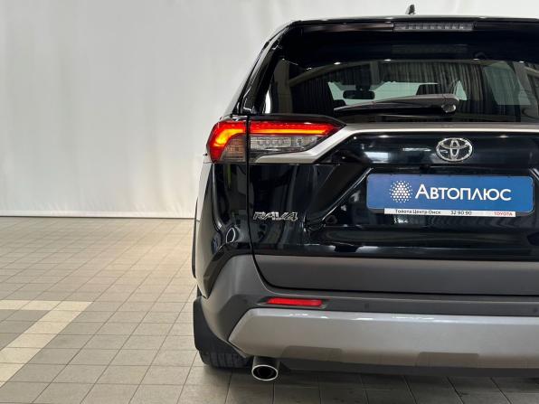 Toyota RAV4 V (XA50) с пробегом 2019 года, цена 3 150 000 рублей, 115600 км, внедорожник, Автокод Объявления