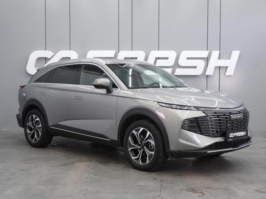 Haval F7 II Воронеж  - изображение 1