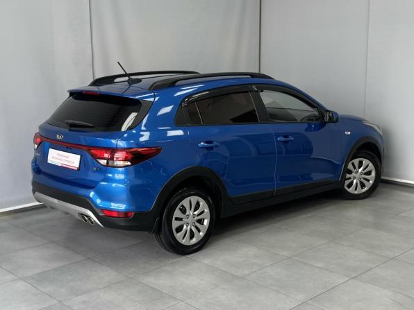 Kia Rio IV с пробегом 2018 года, цена 1 545 000 рублей, 43253 км, хэтчбек, Автокод Объявления