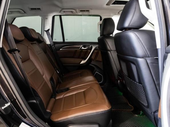 Haval H9 I Рестайлинг с пробегом 2018 года, цена 1 849 000 рублей, 215382 км, внедорожник, Автокод Объявления