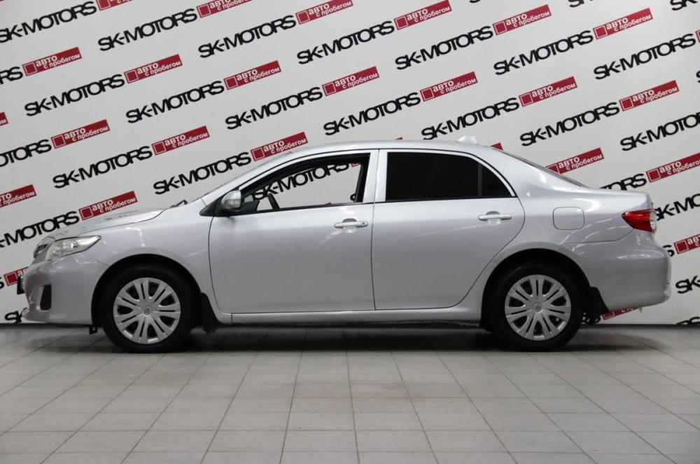 Toyota Corolla X (E140 E150) Рестайлинг Сургут  - изображение 5