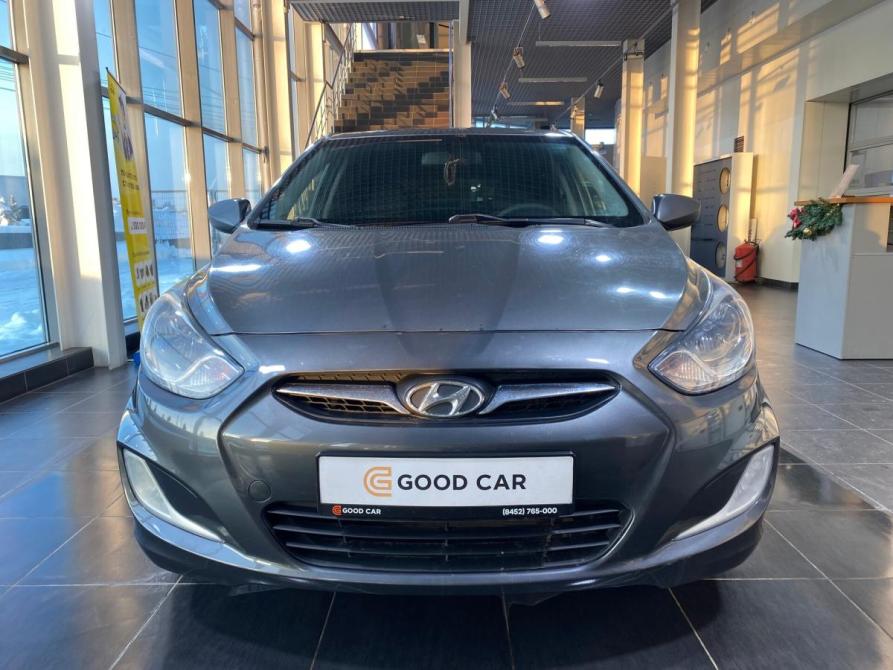Hyundai Solaris I Саратов  - изображение 2