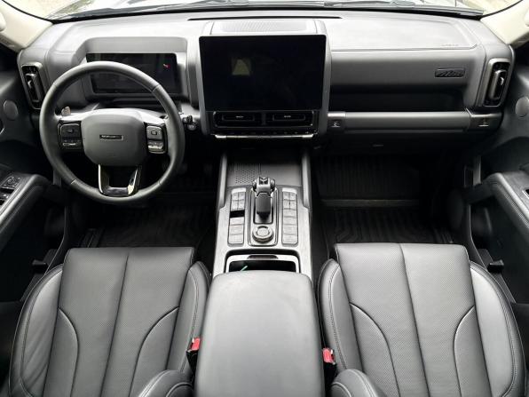 Haval H9 II с пробегом 2024 года, цена 4 299 000 рублей, 3907 км, внедорожник, Автокод Объявления