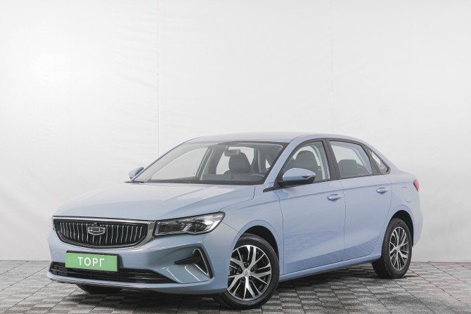 Geely Emgrand II с пробегом 2023 года, цена 1 829 000 рублей, 2500 км, седан, Автокод Объявления