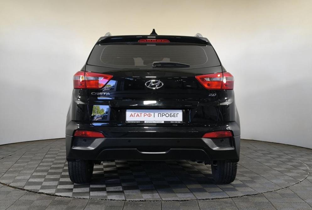 Hyundai Creta I Рестайлинг Нижний Новгород  - изображение 5