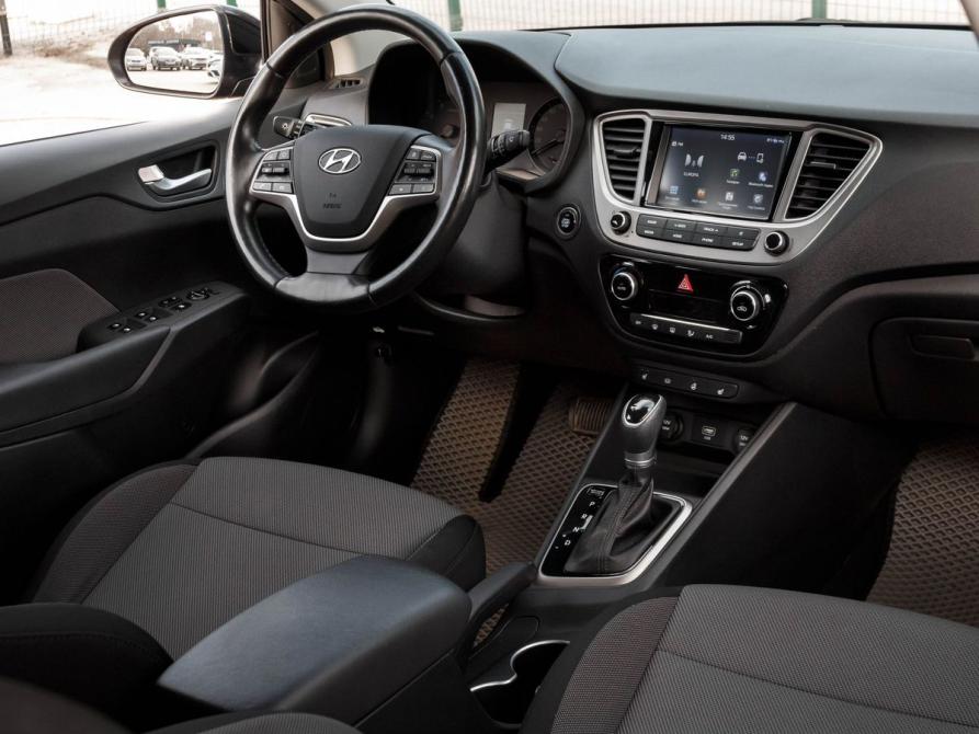 Hyundai Solaris II Уфа  - изображение 18