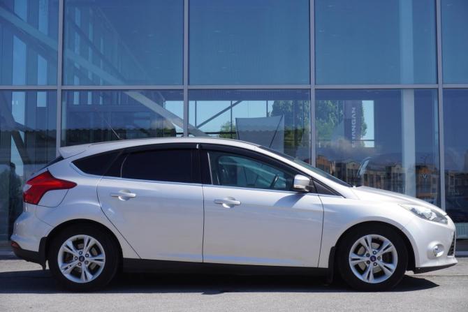 Ford Focus III с пробегом 2011 года, цена 730 000 рублей, 167000 км, хэтчбек, Автокод Объявления