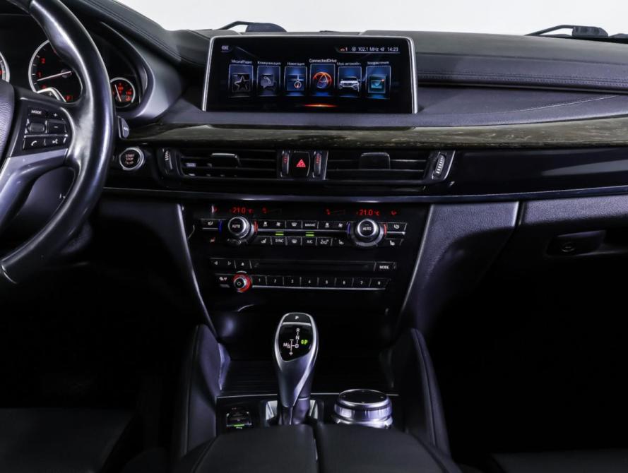 BMW X6 II (F16) Москва  - изображение 12