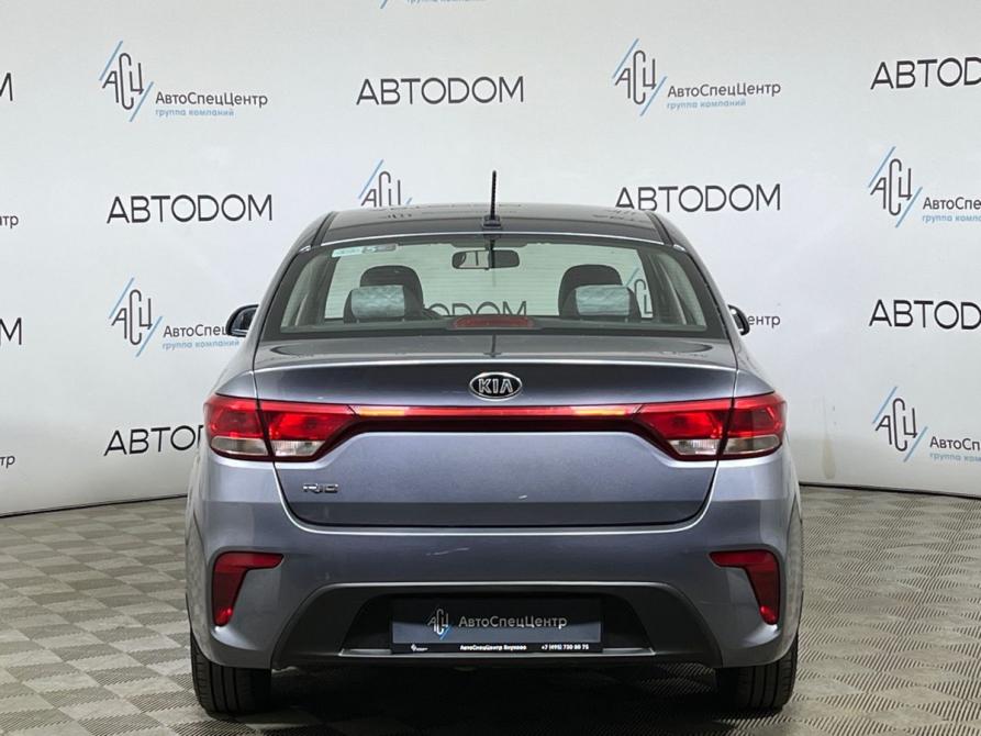 Kia Rio IV Москва  - изображение 6