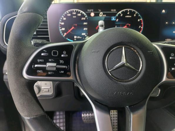 Mercedes-Benz GLE II (V167) с пробегом 2019 года, цена 5 650 000 рублей, 113934 км, внедорожник, Автокод Объявления