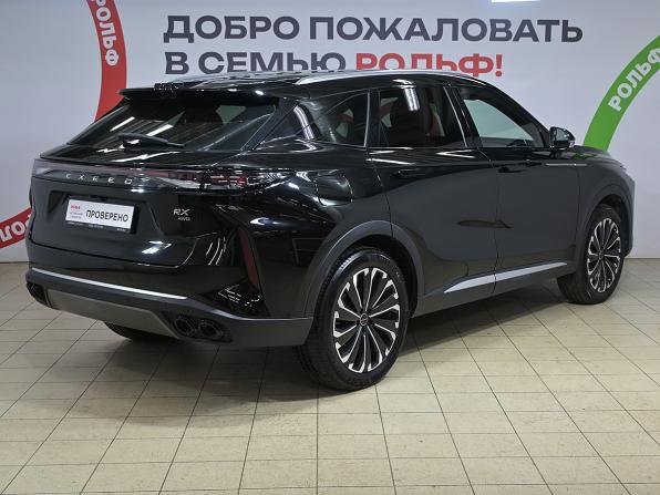 Exeed RX с пробегом 2023 года, цена 2 600 000 рублей, 34983 км, внедорожник, Автокод Объявления