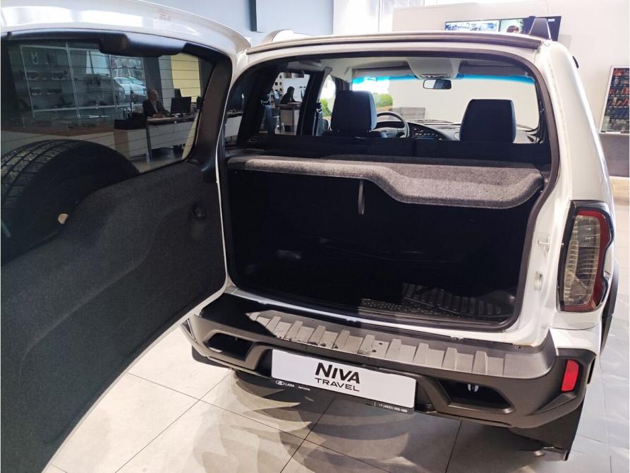 Lada (ВАЗ) Niva Travel I Рестайлинг Брянск  - изображение 10