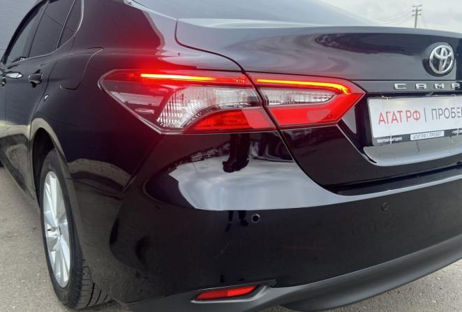 Toyota Camry VIII (XV70) Рестайлинг с пробегом 2023 года, цена 3 302 000 рублей, 66825 км, седан, Автокод Объявления