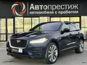 Jaguar F-Pace I Волгоград  - изображение 25