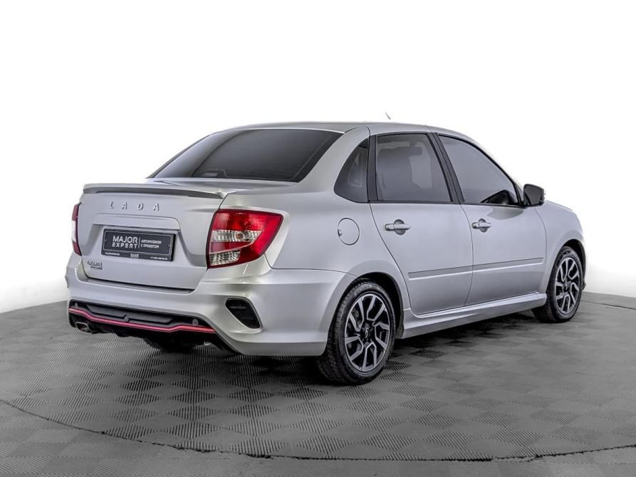Lada (ВАЗ) Granta I Рестайлинг Москва  - изображение 5