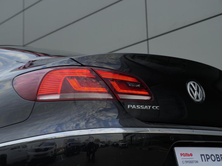 Volkswagen Passat CC I Рестайлинг Москва  - изображение 26