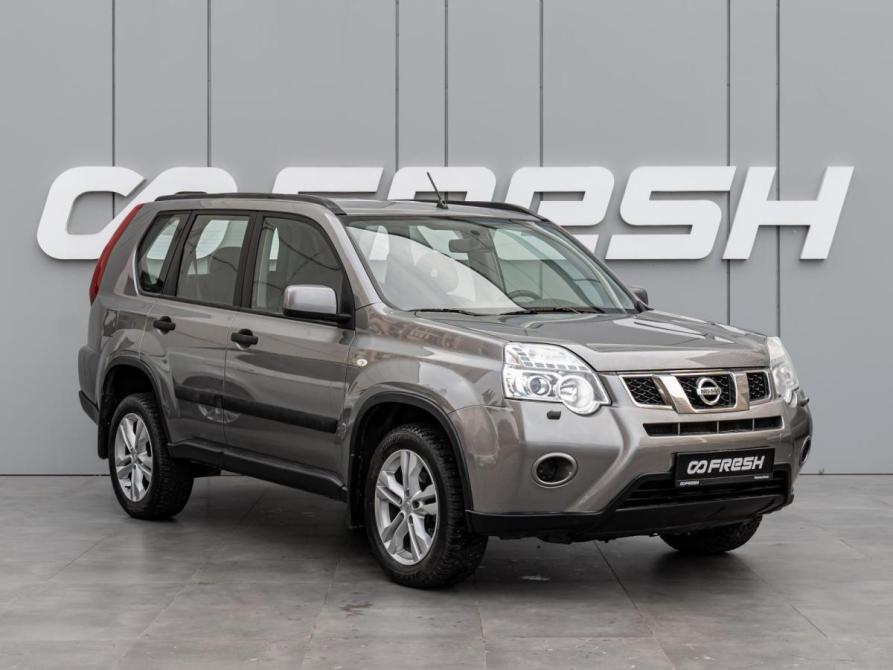 Nissan X-Trail II Рестайлинг Краснодар  - изображение 1