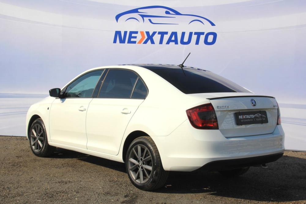 Skoda Rapid I Чебоксары  - изображение 3